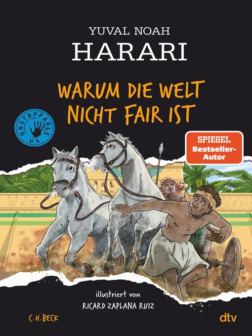 Title details for Warum die Welt nicht fair ist by Yuval Noah Harari - Available